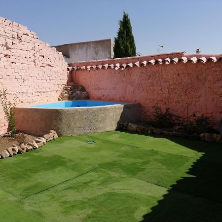 Casa Rural La Alfarera Corral de Calatrava Экстерьер фото