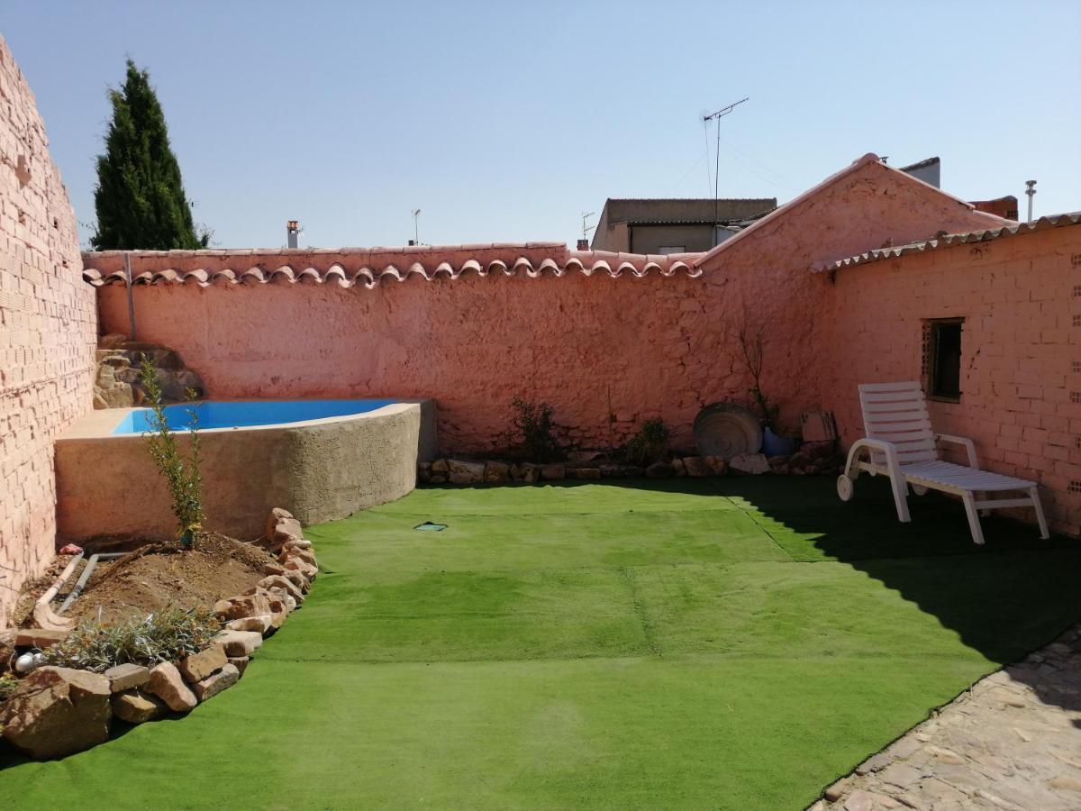 Casa Rural La Alfarera Corral de Calatrava Экстерьер фото