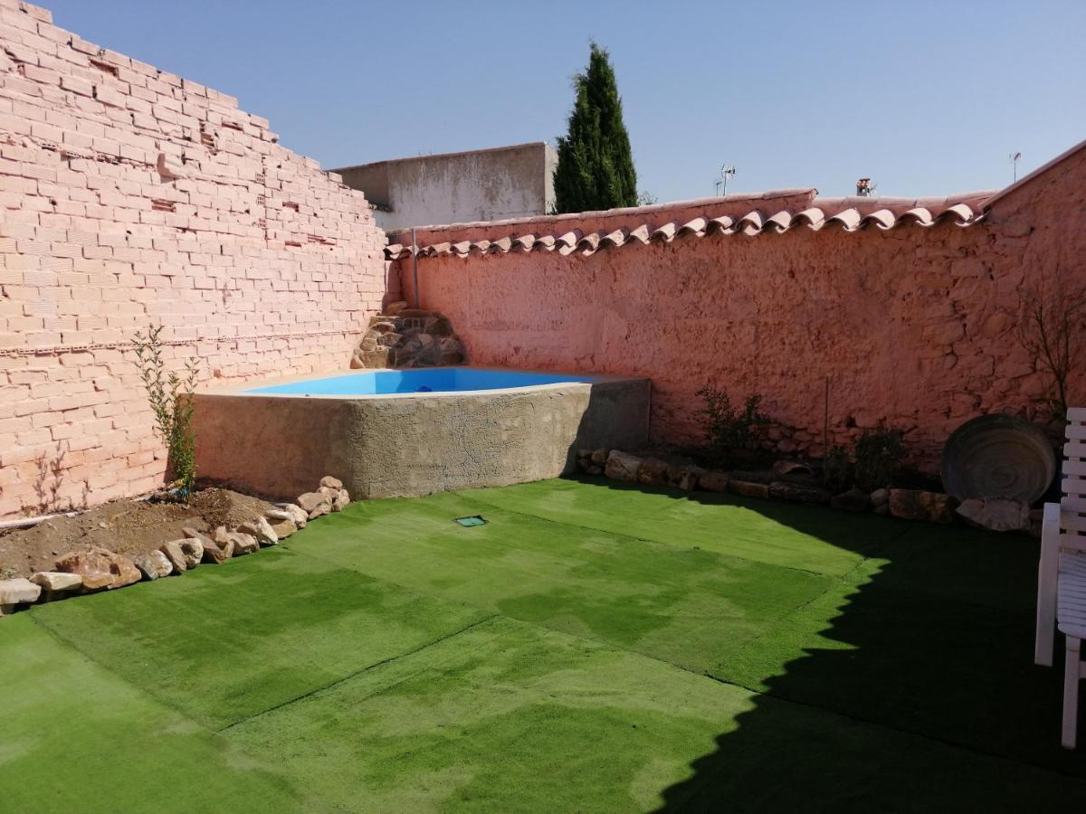 Casa Rural La Alfarera Corral de Calatrava Экстерьер фото