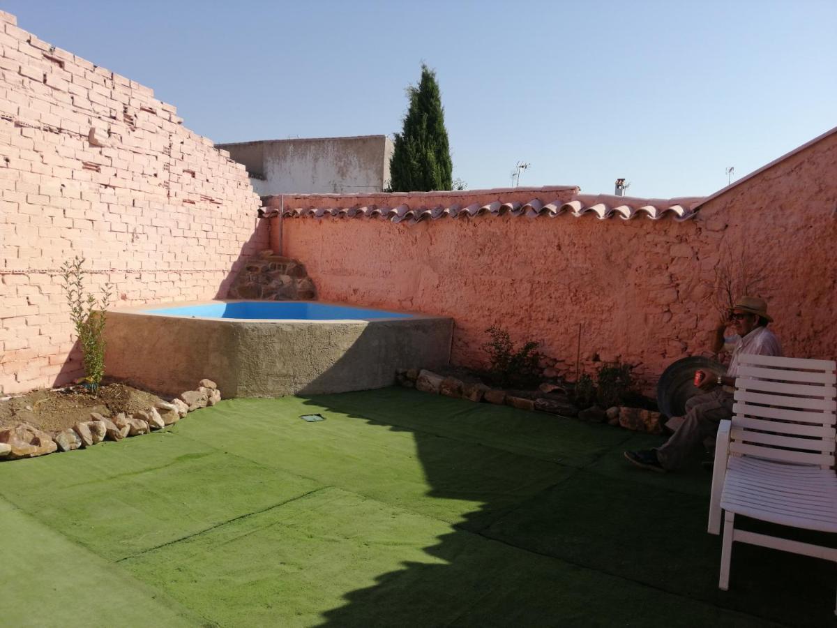 Casa Rural La Alfarera Corral de Calatrava Экстерьер фото