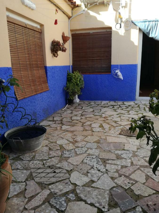 Casa Rural La Alfarera Corral de Calatrava Экстерьер фото